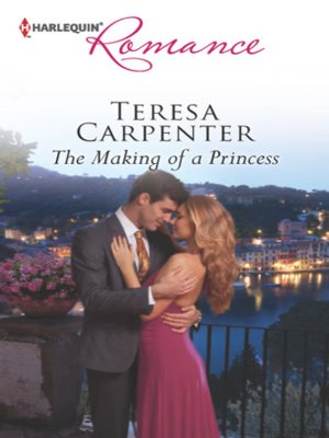 cover image of The Making of a Princess